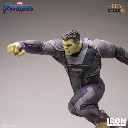 IRON STUDIO - Marvel - Avengers Endgame Hulk Regular Art Statue