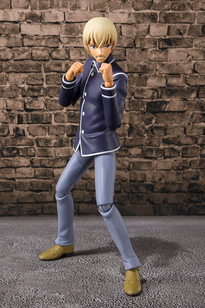 BANDAI - Detective Conan Toru Amuro S.H. Figuarts Action Figure