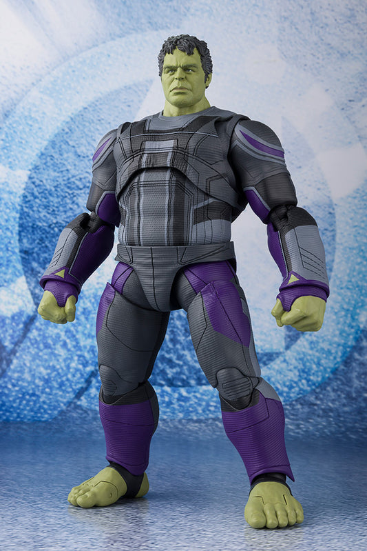 BANDAI - Marvel - Avengers Endgame Hulk S.H. Figuarts Action Figure