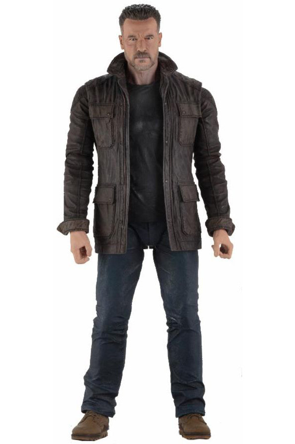 NECA - Terminator Dark Fate T-800 Action Figure