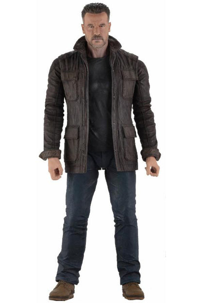 NECA - Terminator Dark Fate T-800 Action Figure