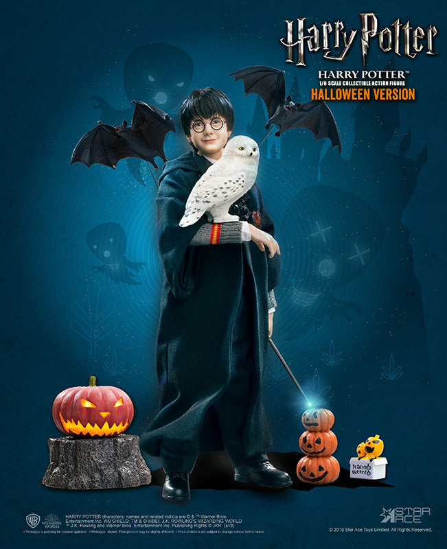 STAR ACE - Harry Potter Harry Halloween 1:6 Action Doll