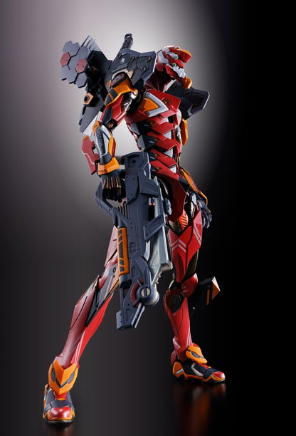 BANDAI - Metal Build - Evangelion NG Eva-02 Production Model