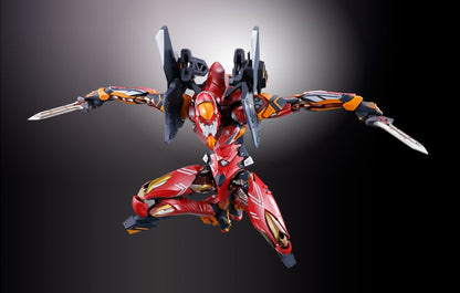 BANDAI - Metal Build - Evangelion NG Eva-02 Production Model