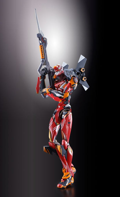 BANDAI - Metal Build - Evangelion NG Eva-02 Production Model