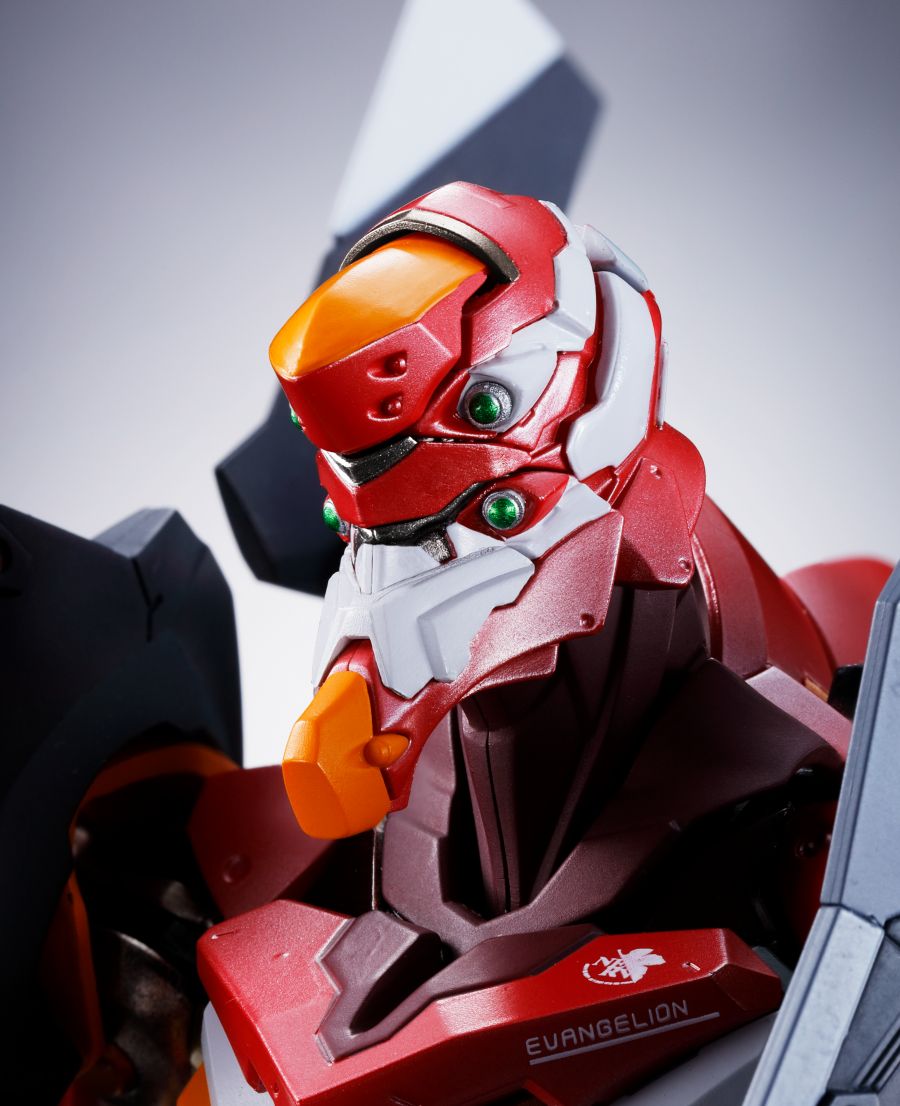 BANDAI - Metal Build - Evangelion NG Eva-02 Production Model