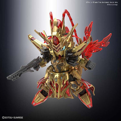 BANDAI - Gunpla - SD Sangokou Sokets Zhou Yu Akatsuki #23