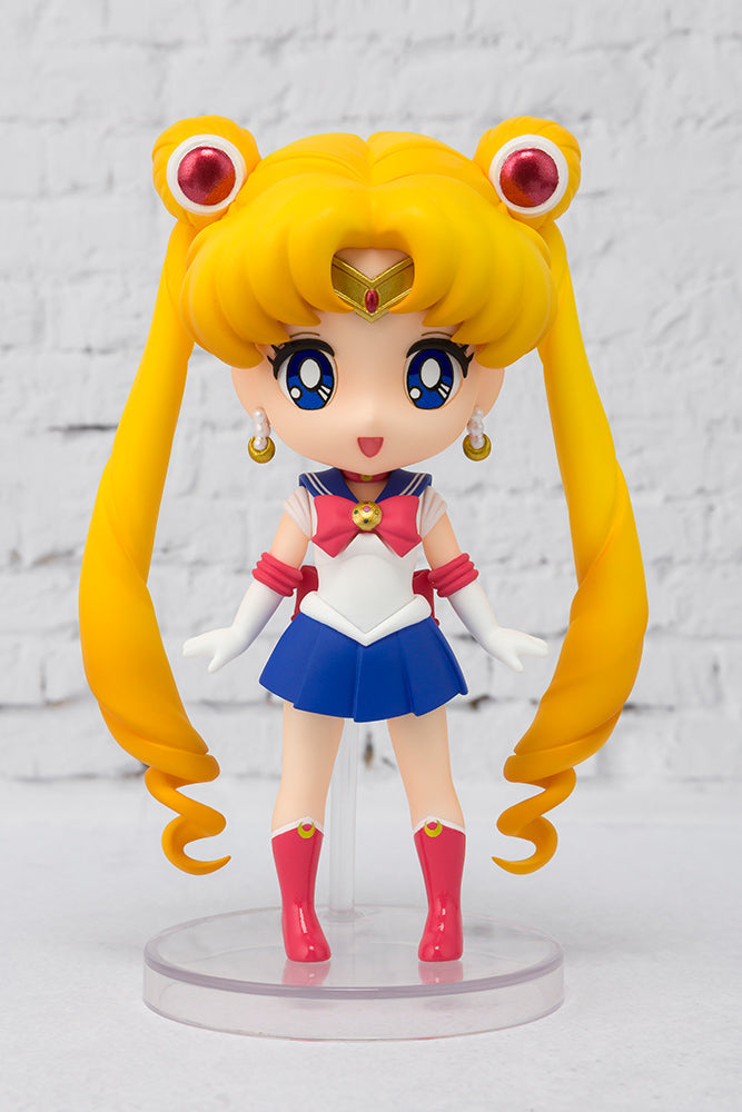 BANDAI - Sailor Moon Mini Figuarts