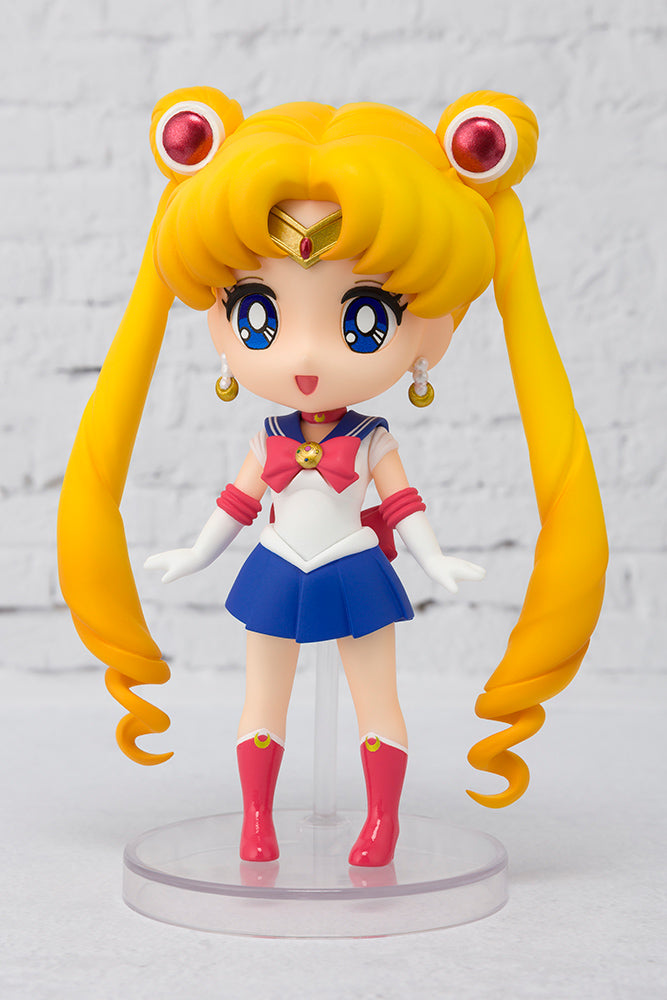 BANDAI - Sailor Moon Mini Figuarts