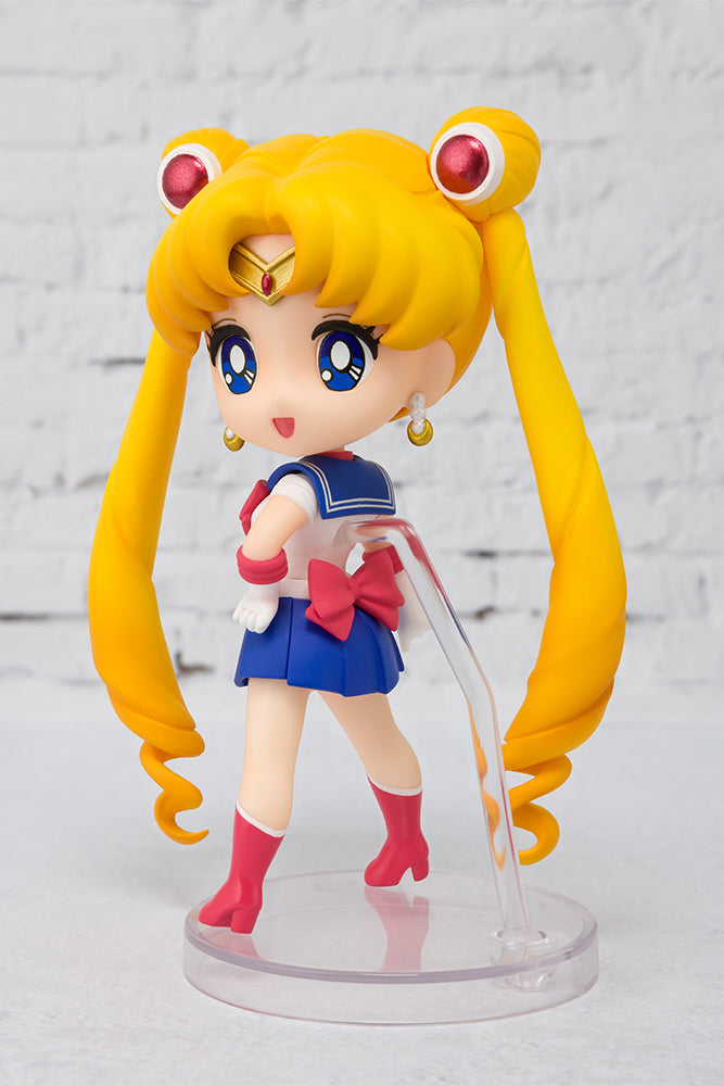 BANDAI - Sailor Moon Mini Figuarts