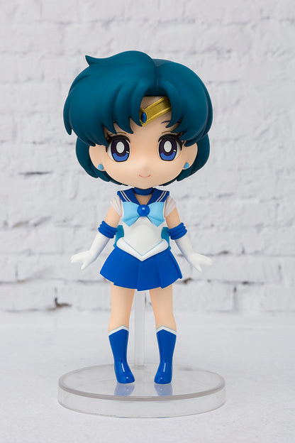 BANDAI - Sailor Mercury Mini Figuarts