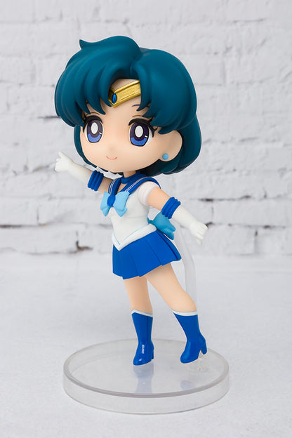 BANDAI - Sailor Mercury Mini Figuarts