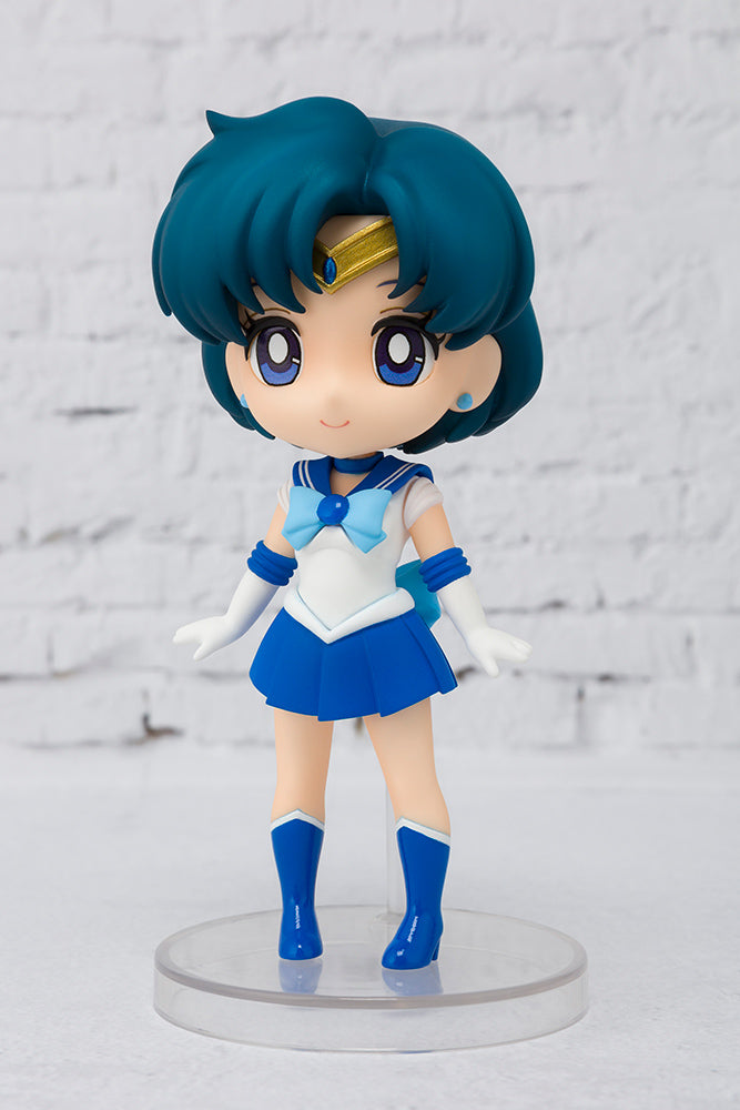 BANDAI - Sailor Mercury Mini Figuarts