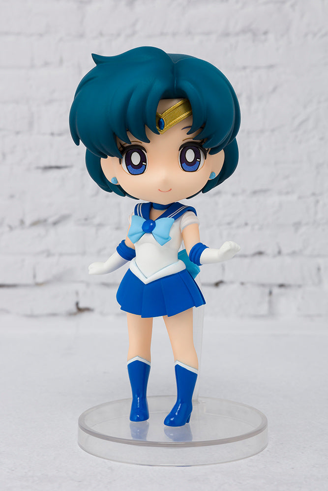 BANDAI - Sailor Mercury Mini Figuarts