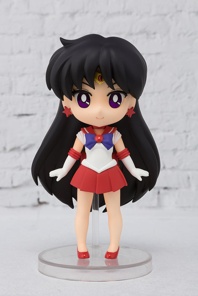 BANDAI - Sailor Mars Mini Figuarts