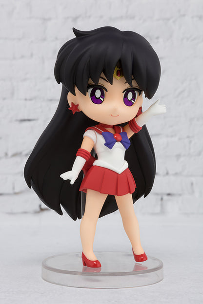 BANDAI - Sailor Mars Mini Figuarts