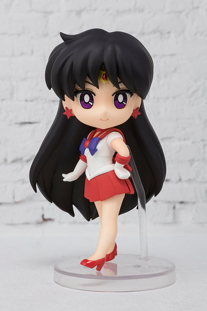 BANDAI - Sailor Mars Mini Figuarts