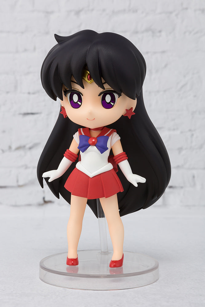 BANDAI - Sailor Mars Mini Figuarts