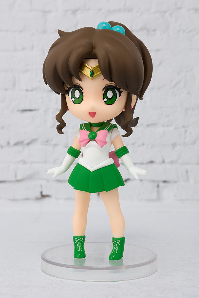 BANDAI - Sailor Jupiter Mini Figuarts