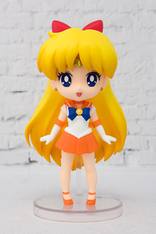 BANDAI - Sailor Venus Mini Figuarts