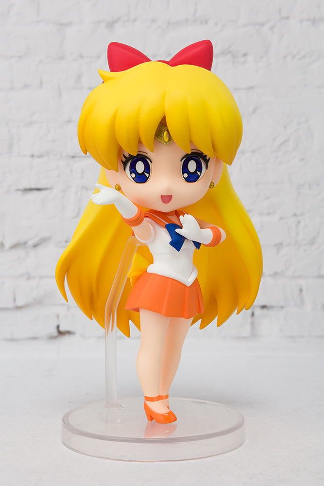 BANDAI - Sailor Venus Mini Figuarts