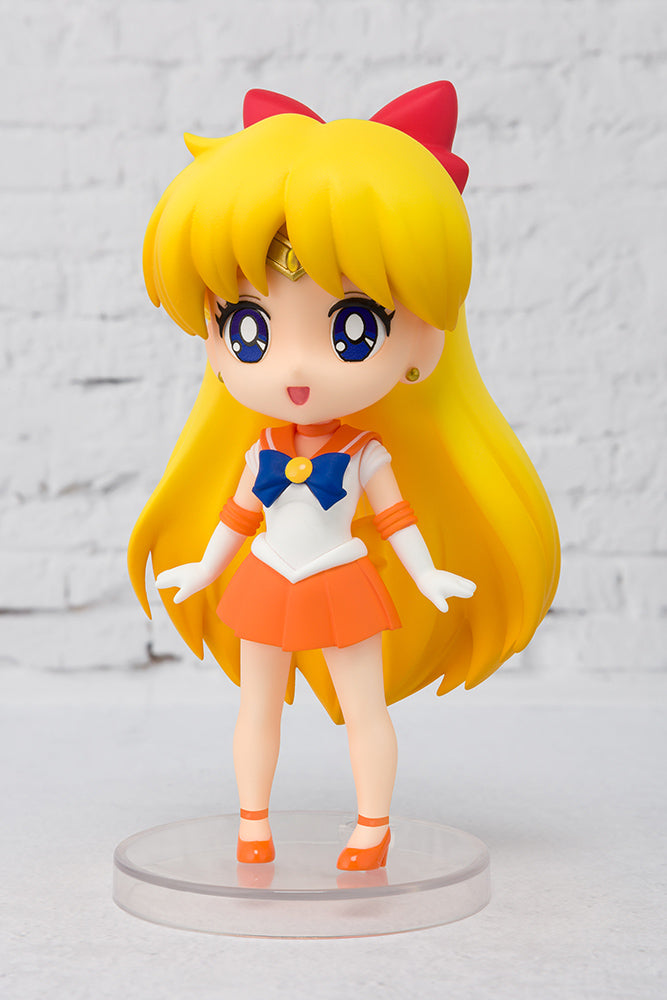 BANDAI - Sailor Venus Mini Figuarts