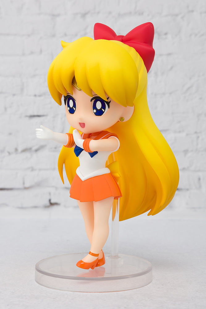 BANDAI - Sailor Venus Mini Figuarts