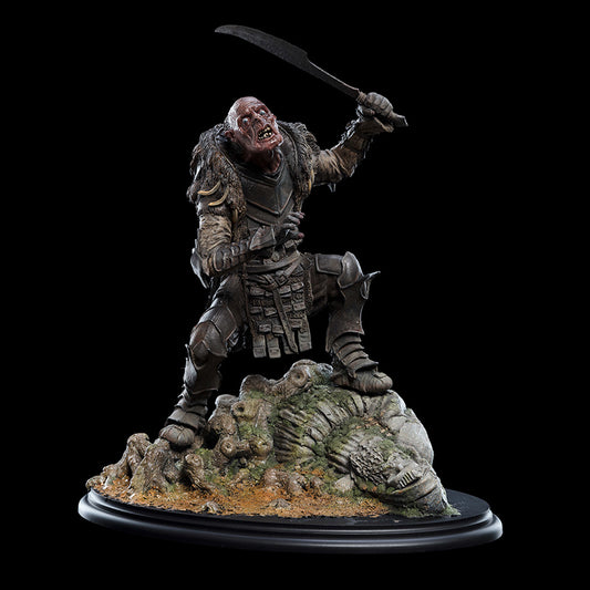WETA COLLECTIBLES - The Lord of the Rings - Grishnakh 1:6 Statue