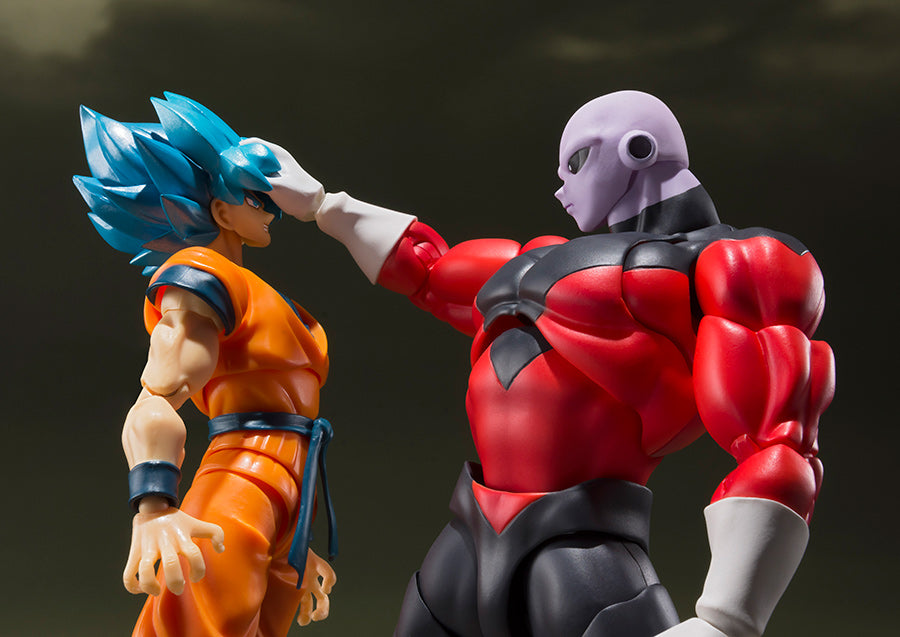 BANDAI - Dragon Ball Super Jiren S.H. Figuarts Action Figure