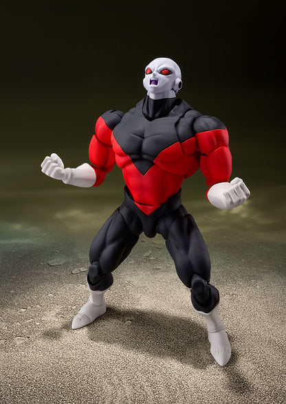 BANDAI - Dragon Ball Super Jiren S.H. Figuarts Action Figure