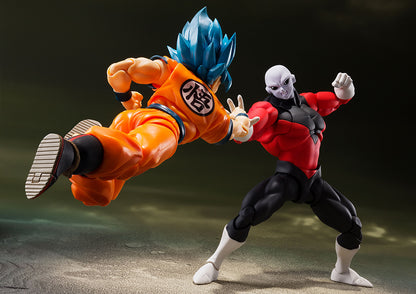 BANDAI - Dragon Ball Super Jiren S.H. Figuarts Action Figure