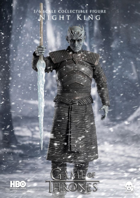 THREEZERO - Game of Thrones 1:2 Night King