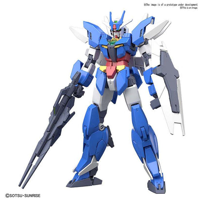 BANDAI MODEL KIT - GUNPLA - HGBDR EARTHREE GUNDAM #001 1/144