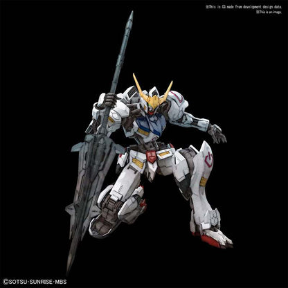 BANDAI MODEL KIT - Gunpla - MG ASW-G-08 Gundam Barbatos 1/100