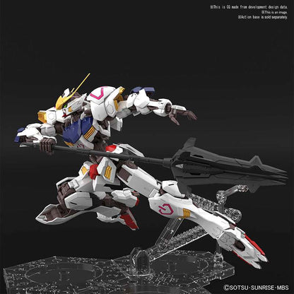 BANDAI MODEL KIT - Gunpla - MG ASW-G-08 Gundam Barbatos 1/100