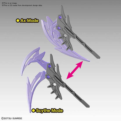 BANDAI - Gunpla - SD Sangokou Sokets Xu Huang Deathscythe #27