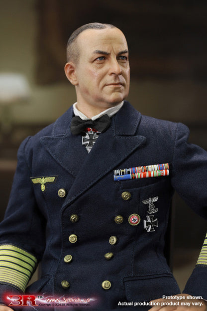 3R -  Erich Raeder, German Grossadmiral 1:6