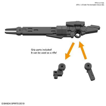BANDAI - 30MM - EEXM-17 Alto Flight Navy 1/144