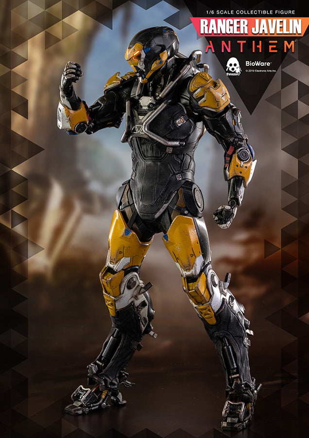 THREEZERO - Anthem Ranger Javelin