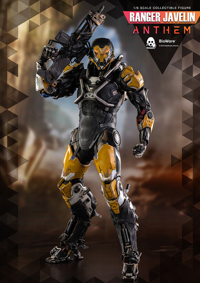 THREEZERO - Anthem Ranger Javelin