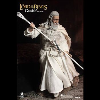 ASMUS TOYS - The Lord of the Rings - Gandalf The White 1:6