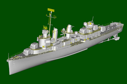 TRUMPETER - USS Fletcher DD-445