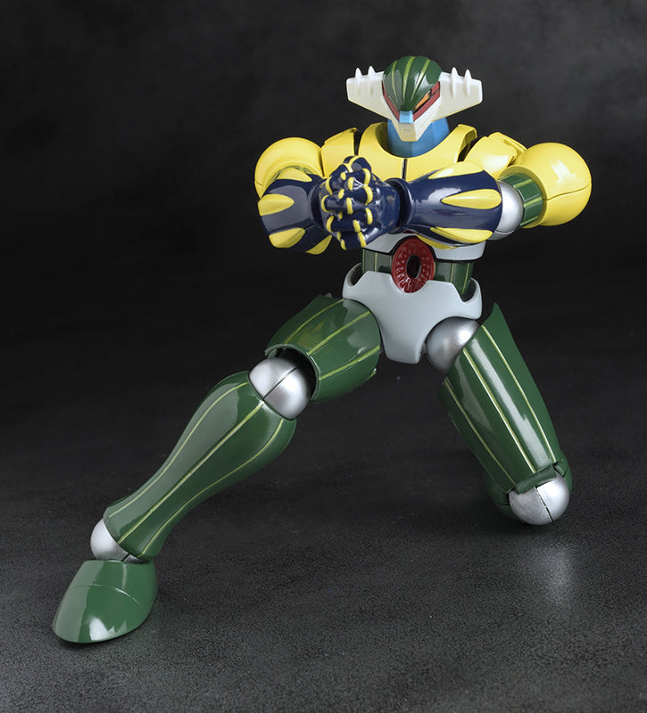 EVOLUTION TOYS - Grand Action Big Size Model Kotetsu Jeeg