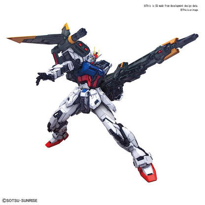 BANDAI - Gunpla - PG GAT-X105+AQM/E-YM1 Perfect Strike Launcher Strike Gundam 1/60