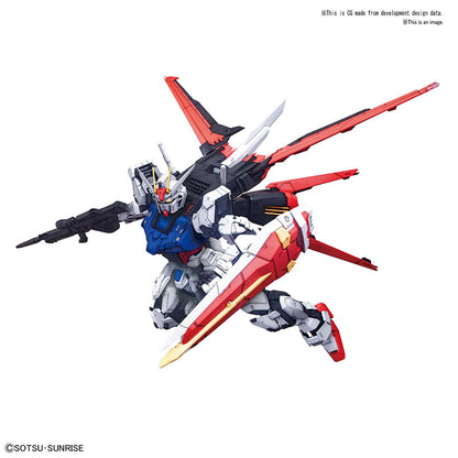 BANDAI - Gunpla - PG GAT-X105+AQM/E-YM1 Perfect Strike Launcher Strike Gundam 1/60