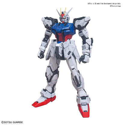 BANDAI - Gunpla - PG GAT-X105+AQM/E-YM1 Perfect Strike Launcher Strike Gundam 1/60