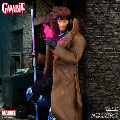 MEZCO TOYS - One 12 Collective Gambit Af
