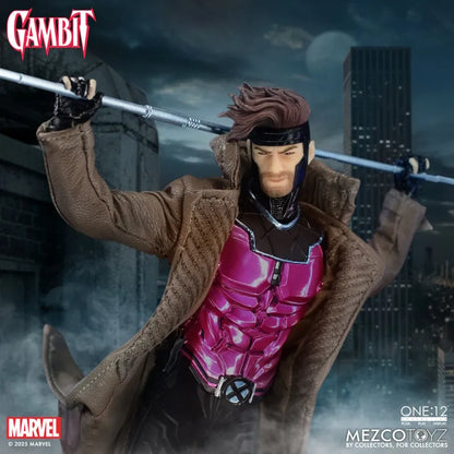 MEZCO TOYS - One 12 Collective Gambit Af