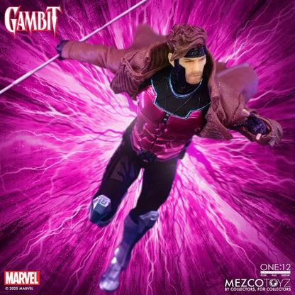 MEZCO TOYS - One 12 Collective Gambit Af