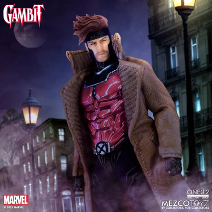 MEZCO TOYS - One 12 Collective Gambit Af